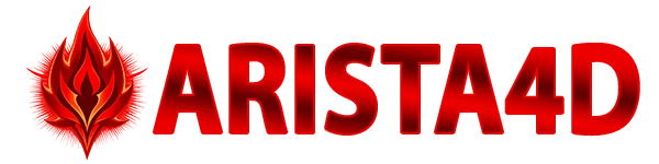 ARISTA4D LOGO